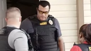 "I'm 'Bout to Call My Momma" | Steven Seagal: Lawman