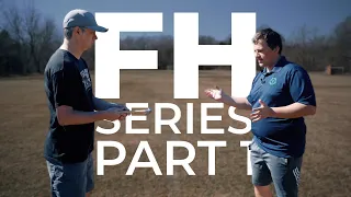 How to Throw a Forehand in Disc Golf (Pt. 1)