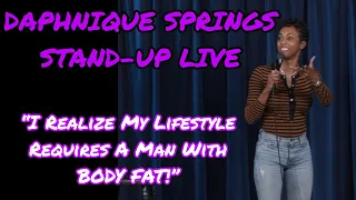 Dirty Thirty! Daphnique Springs' Stand Up!