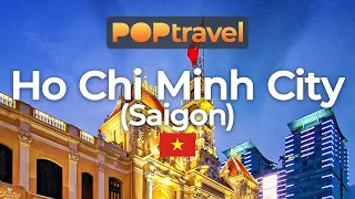 SAIGON, Vietnam 🇻🇳 - 4K 60fps (UHD)
