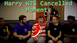Harry "W2S" Top Cancelled Moments
