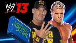 WWE 13 PPV Predictions Match TLC John Cena Vs Dolph Ziggler For The MITB Briefcase
