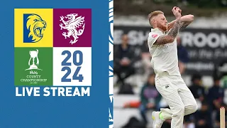 LIVE STREAM: Durham v Somerset. Vitality County Championship Day 2