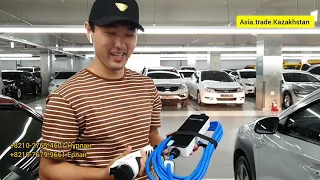 25.05.21 Hyundai KONA EV 480 км 😯👍 2019 Electric. 11.5~12млн тг аралықтарына шығады деп ойлаймын