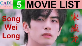 宋威龙 Song Wei Long | Movie List | Song Weilong 's all 5 movies | CADL