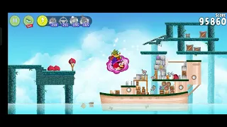 angry birds río hidden harbor level 1-15 | all levels (most popular)