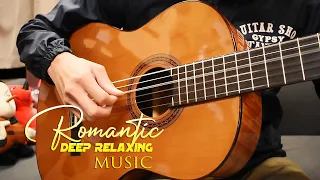 Deeply Relaxing Guitar Music Helps You Peace Your Mind And Sleep Well