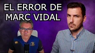 Marc Vidal SE EQUIVOCA ⛔  Las reglas fiscales SON EL PROBLEMA ☠, NO LA SOLUCIÓN