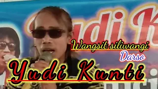 Wangsit Siliwangi || Yudi Kunti Live Perfomance Sukatani || Yudi Kunti Official