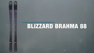 Blizzard Brahma 88 2019-2020 Ski Review | Ellis Brigham