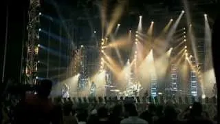 Ligabue - Il giorno dei giorni (inizio DVD n°3 Live Tour "Nome & Cognome" - STADIO S.SIRO)