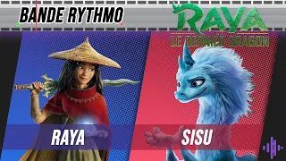 [BANDE RYTHMO] Raya et le Dernier Dragon - Sisu reprend forme