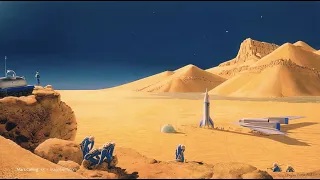 Mars Inspired Rocketeers to Dream Big – clip from “Mars Calling” 4K Documentary
