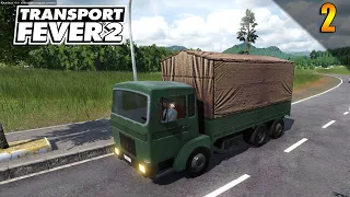 Модернизация маршрутов неспешная застройка | Transport Fever 2 | S05 #2 (жд игры)