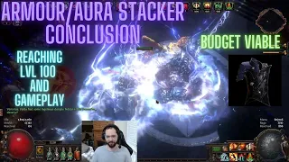 Armour/Aura Stacker (Budget Viable)  Showcase & Conclusion