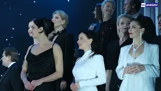 Концерт театра Вахтангова во Владикавказе