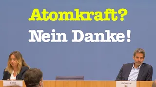 20. Juni 2022 - Regierungspressekonferenz | BPK