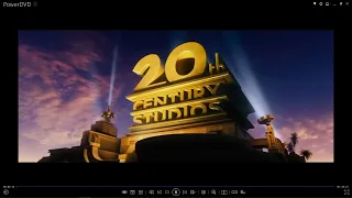 20th Century Studios and TSG Entertainment The Call of the Wild (2020) Logos