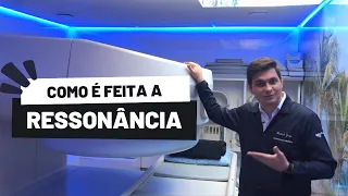 Ressonância Magnética não FAÇA o exame antes de assistir esse vídeo. Radiologia Prática