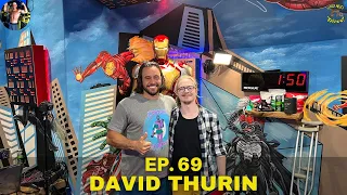 David Thurin | Stay Flexy with Movement by David | Becoming the 1% Podcast | Ep. 69