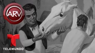 Aseguran que espíritu de "Cantinflas" vive en su hotel | Al Rojo Vivo | Telemundo