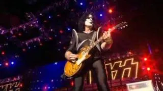 Kiss Rock the nation 2005 Tears are falling (edited).mpg