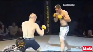 Conor Mcgregors First Loss in UFC