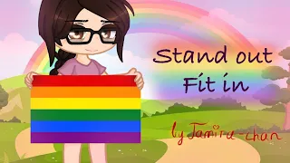 GLMV/GCMV | Pride Month Special [Stand out Fit in]