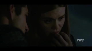 Teen Wolf 6x05 'Radio Silence' 'You Said Remember I Love You''