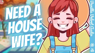 Hopelessly Obsessed Yandere Stalker NEEDS to be Your Housewife! [Audio RP] [F4A] [Hyper AF]