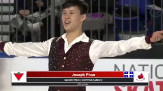 11 Joseph PHAN - Canadian Nationals 2018 - Mens FS