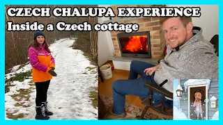 FULL CZECH CHALUPA EXPERIENCE - Czech Cottage mode on!