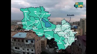 Full Album  - One Province, One Song (Armenia & Artsakh)