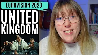 Vocal Coach Reacts to Mae Muller 'I Wrote A Song' United Kingdom -  Eurovision 2023