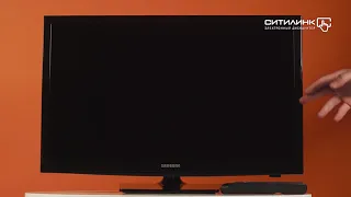 Обзор телевизора SAMSUNG UE24N4500AUXRU | Ситилинк