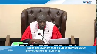 🔴 Procès du 28 Septembre - Audience du 17 Mai 2023 (2ème Partie) - J81 • ESPACE TV GUINEE