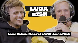 What Happened When Love Island's Luca Bish Met Michael Owen?! | Private Parts Podcast