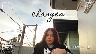 Changes by Hayd (cover)