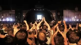 The Chemical Brothers - Block Rockin' Beats (Live @ Trafalgar Square, 2007)