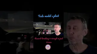 Tesla Model S Plaid 0 to 60mph speed test | 0 to 60mph in 2 secs | Record Breaking |