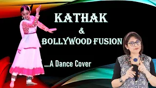 Samjhawan | Bolna | Humma - Dance (Cover) |Prachi Kumar| #5 Artistic Expressions