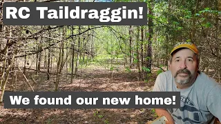 RC Taildraggin! Come explore our future RC flying site!