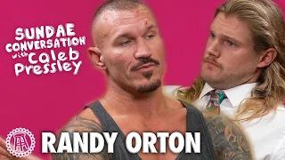 RANDY ORTON: Sundae Conversation with Caleb Pressley