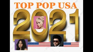 Top Pop Songs USA 2021