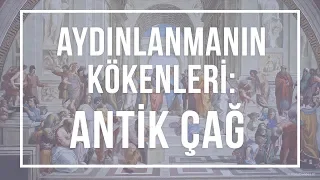 Aydınlanma Nedir? / Prof. Dr. Örsan K. Öymen / 2. Bölüm Özet