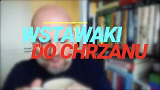 Wstawaki [#1161] Do chrzanu