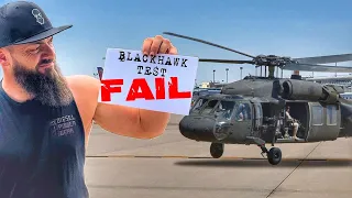 Getting Licensed To Fly My Blackhawk Is Much Harder Than I Expected