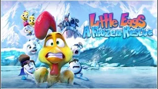 Little Eggs: A Frozen Rescue | Family Fun | Coming to Cinemas this Easter on 29th March.