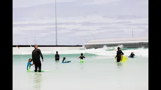 Surfing is now for everyone!