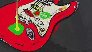 The George Harrison Rocky Stratocaster | Artist Signature Series | Fender